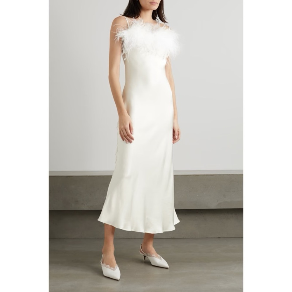 Sleeper Boheme Slip Dress